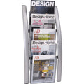 Display Wall Literatur Sv