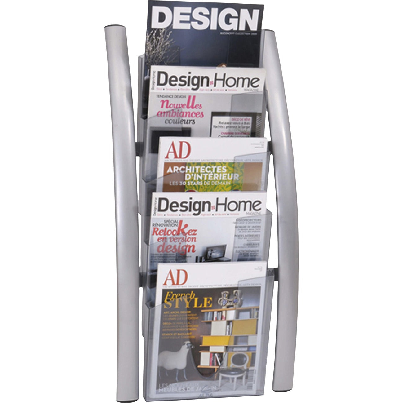 Display Wall Literatur Sv