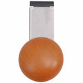 Hook Coat Wood 1Knob