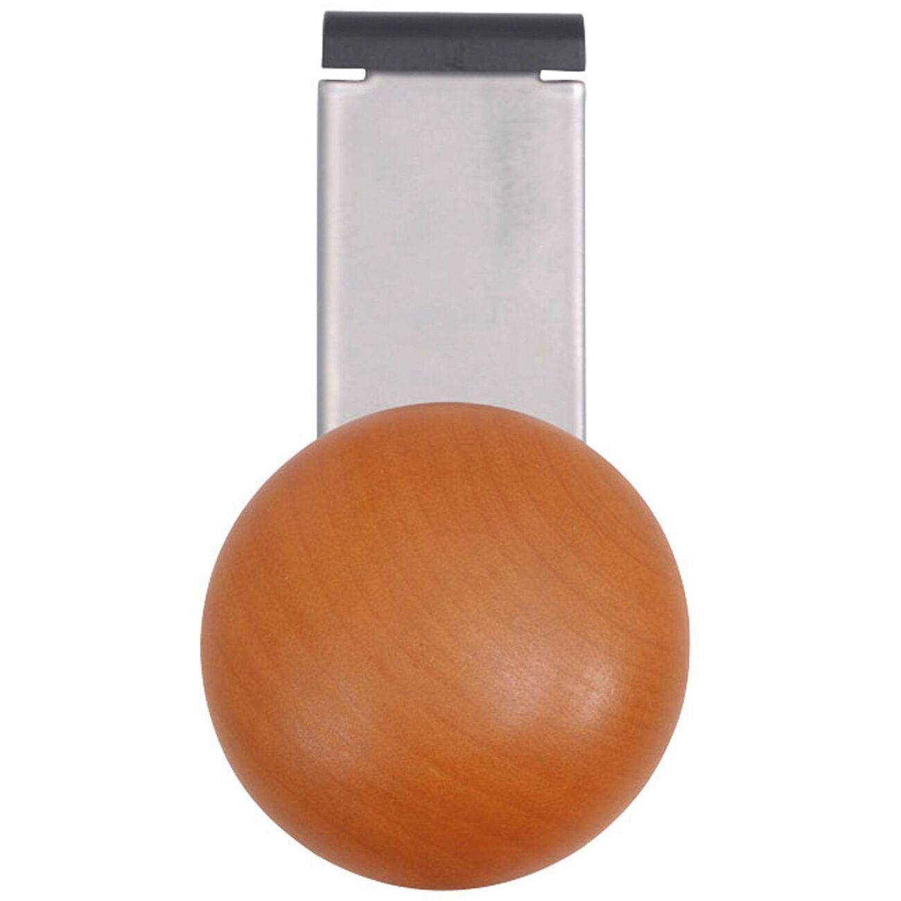Hook Coat Wood 1Knob