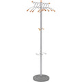 Stand Coat 6Hangers