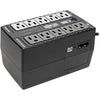 Tripp Lite series ECO550UPS 550VA Ultra-compact Desktop/Tower/Wall Mount UPS