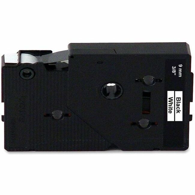 Brother Cartridge Tape 3/8' Bk/We