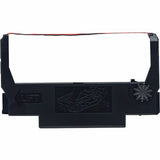 Epson Dot Matrix Ribbon Cartridge - Black, Red - 1 Each