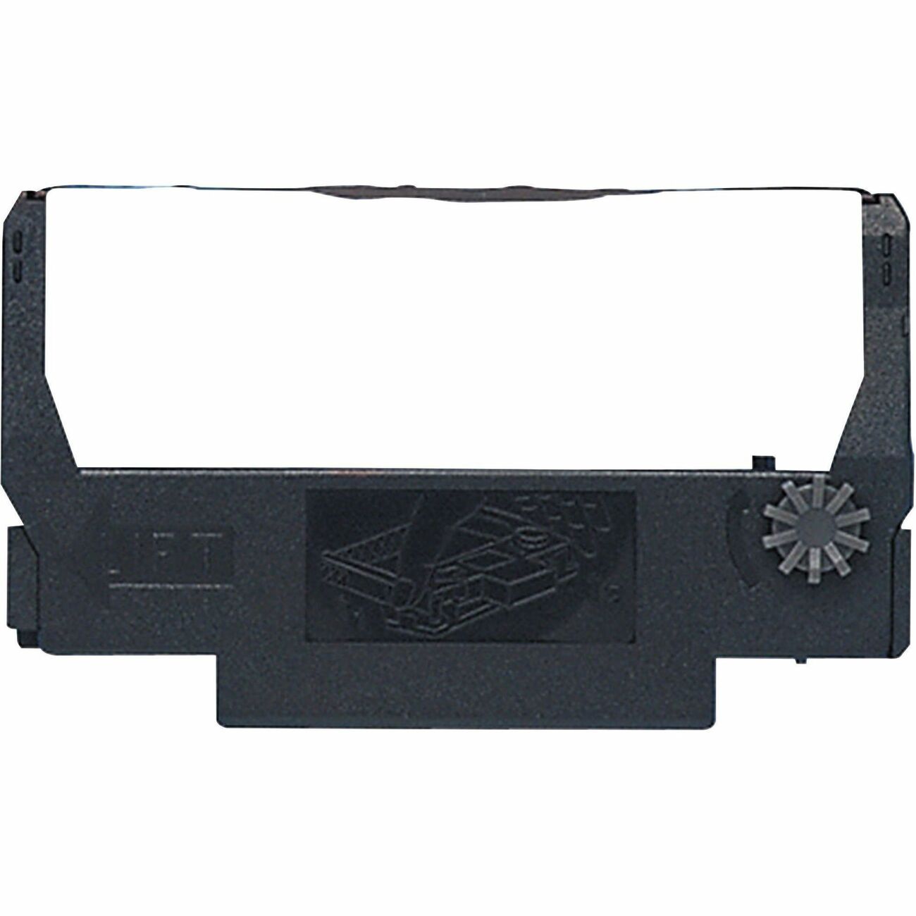 Epson Ribbon Prnt Pos Erc38/34 Bk