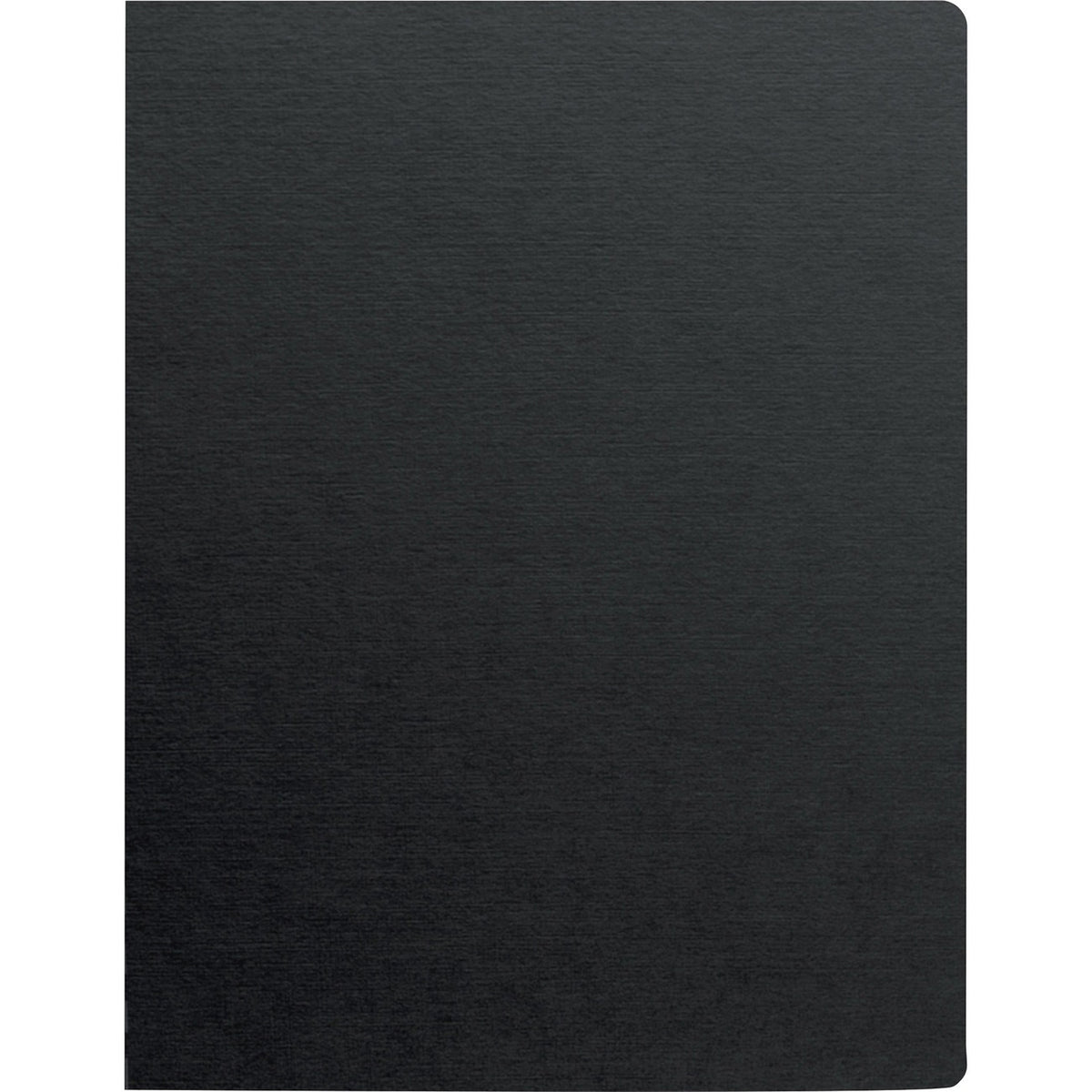 Fellowes Cover Bnd Ovrsz 25/Pk Bk