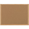 MasterVision Board Cork Earth-It W/Frame