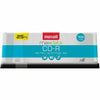 Maxell CD-R700 CD Recordable Media - CD-R - 48x - 700 MB - 25 Pack - Light Green