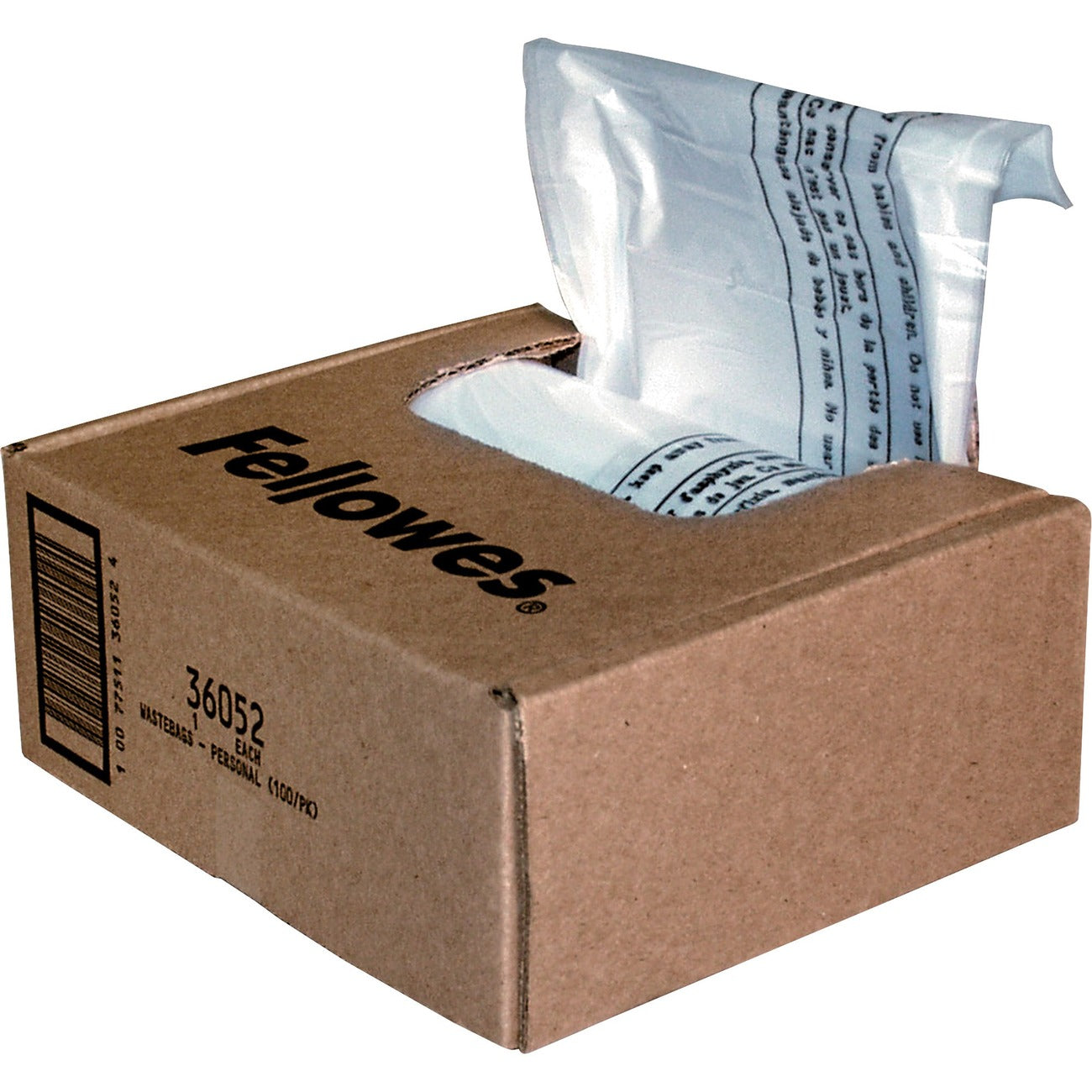 Fellowes Bags Shredder