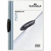 Durable Cover Report Swingclip Bk