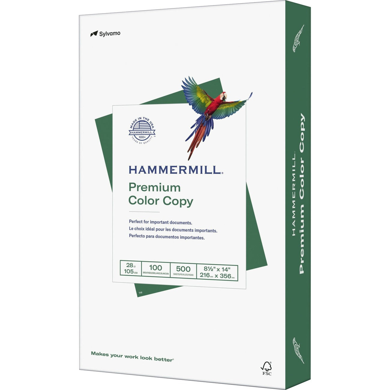 Hammermill Paper Cpy Clr Lgl We