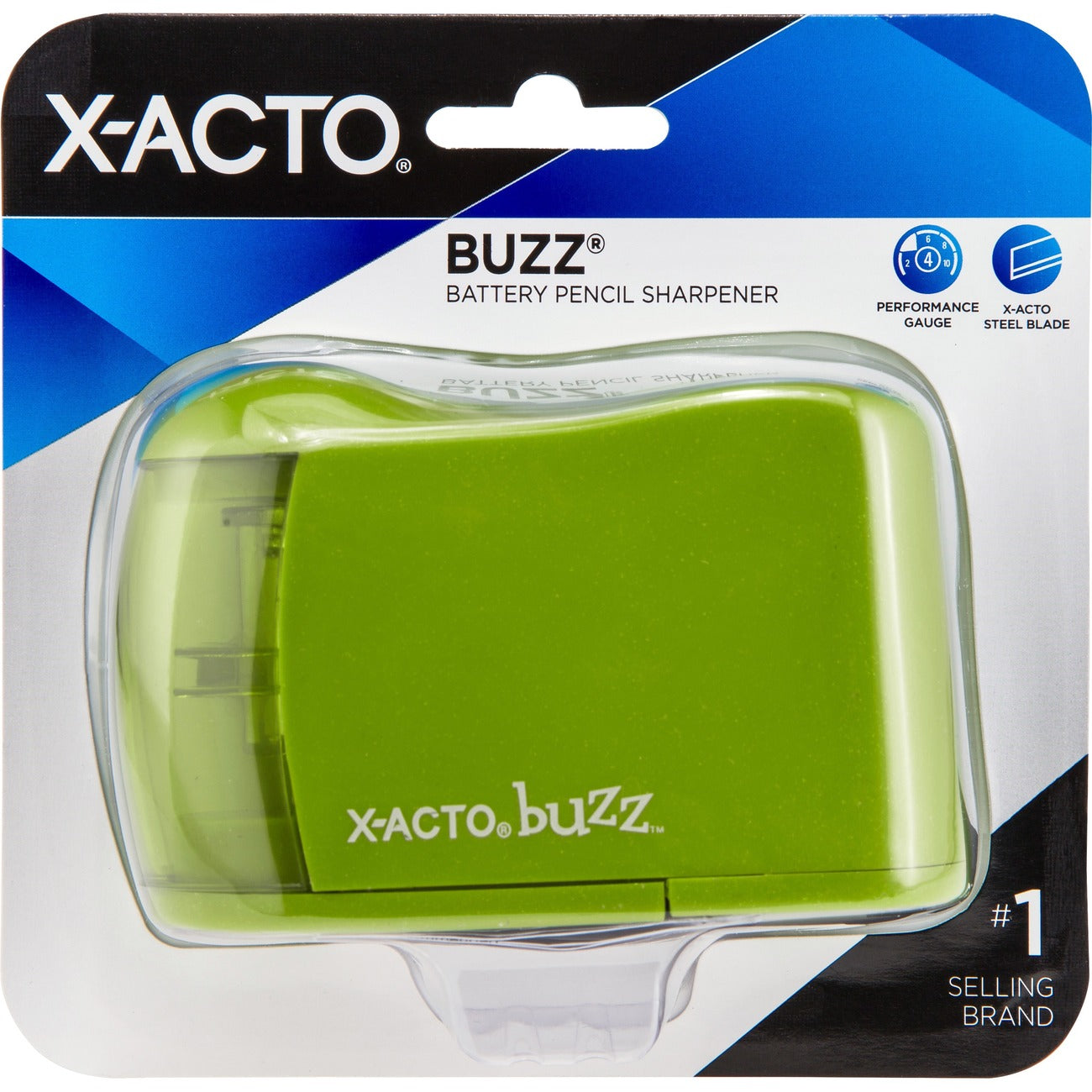 Sharpener Pencil Buzzbt Ast