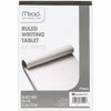 Mead Ruled Writing Tablet
