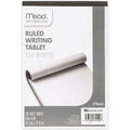 Mead Ruled Writing Tablet