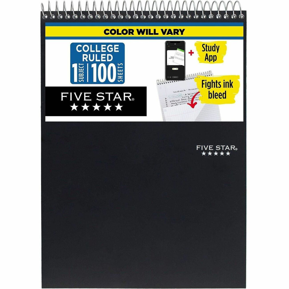 Mead 1-Subject Notepad