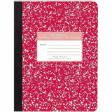 Roaring Spring Wide Ruled Hard Cover Composition Book