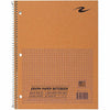 Roaring Spring 5x5 Graph Ruled Spiral Lab Notebook