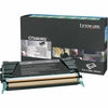 Lexmark Original Laser Toner Cartridge - Black - 1 Each