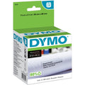 DYMO Label Add Lg 260Rl 2Rl