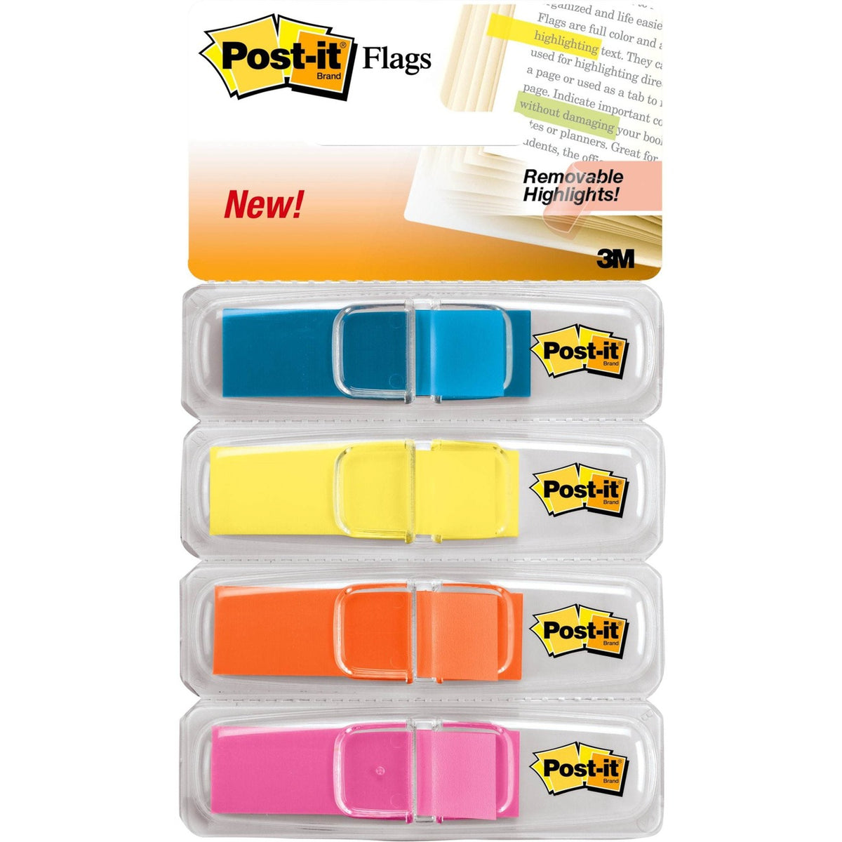 Post-it&reg; Flags
