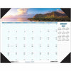Coastlines Desk Pad Cal