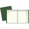AT-A-GLANCE Planner Mnth Rcycld 9X11 Gn
