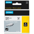 DYMO Label Rhino1/2'X5Heatshrk