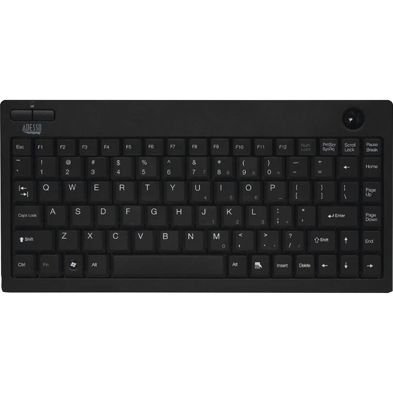 Kboard Wirless 30Ft Black