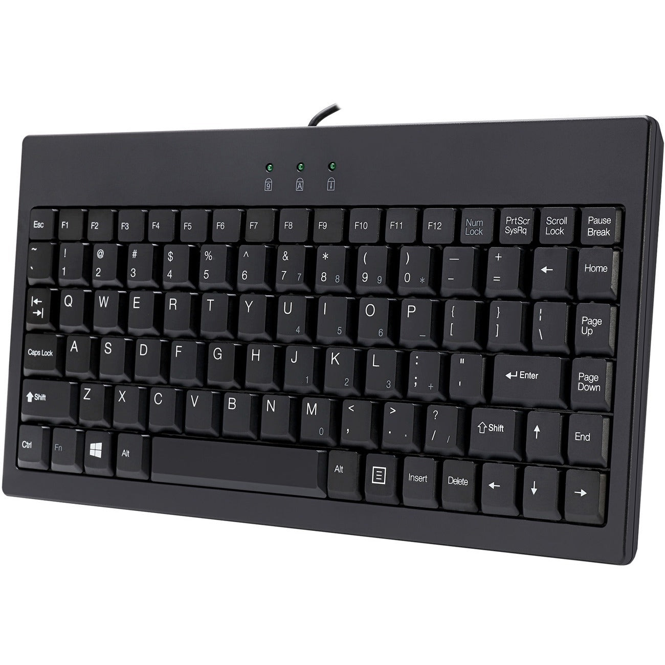 Kboard Wird Esytoch Black