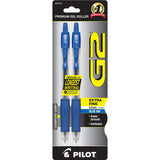 Pilot Premium Gel Ink Retractable Pen