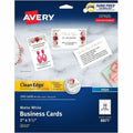 Avery Card Businss Inkjt We Matte