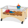 Table Sensory Seethru Todlr