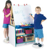 Center Art 2-Station Teal