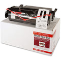 microMICR MICR Laser Toner Cartridge T650A11A - Black - 1 Each