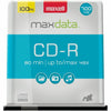 Maxell CD-R700 CD Recordable Media - CD-R - 48x - 700 MB - 100 / Pack