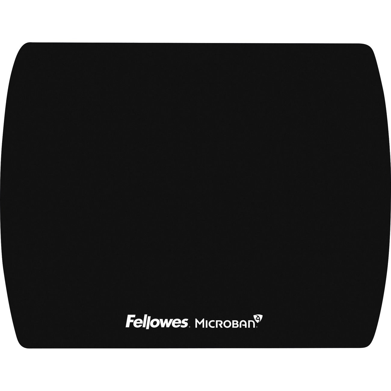 Fellowes Mousepad Ultra Thin Bk