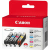 Canon Crtdgs Cli221 4 Color Pk