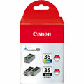Canon Crtdgs 2Ea-Pgi35 1Ea-Cli36