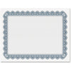 Certificate Royalty Blue