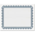 Certificate Royalty Blue