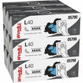 Kimberly-Clark Professional Wipe Wypall L40 100 Each White