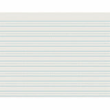 Pacon Skip - A - Line Ruled Newsprint - Letter