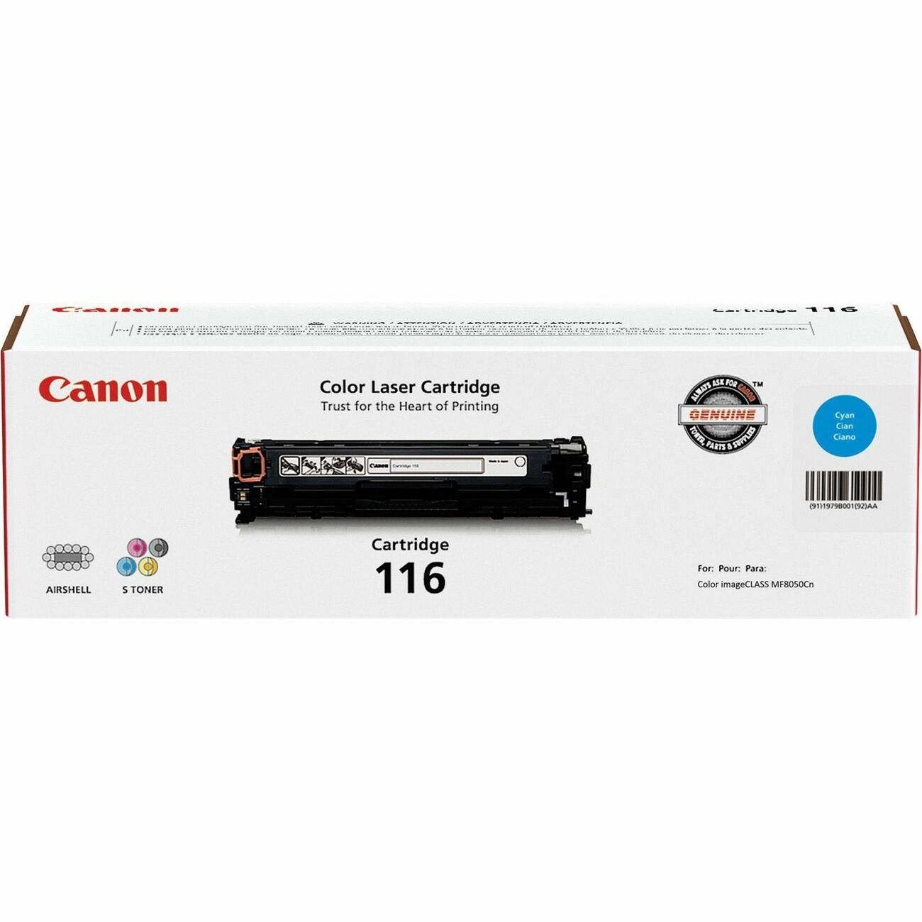 Canon Crtdg Laser Cyn