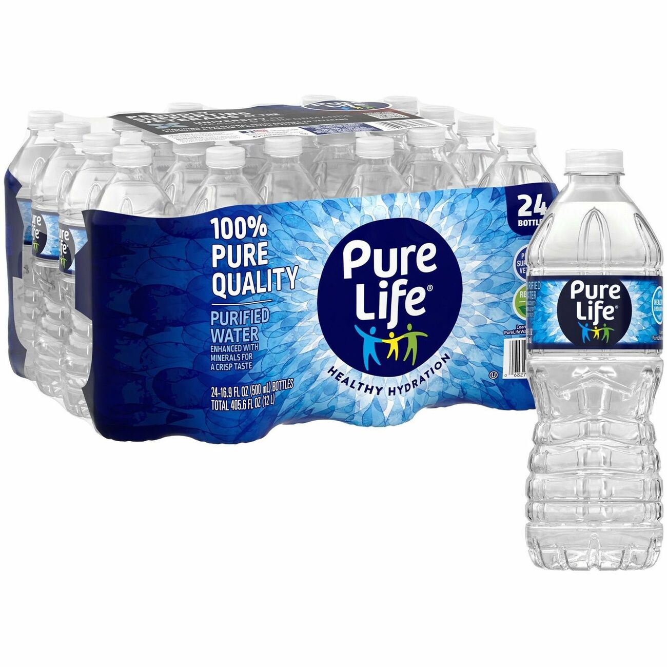 Water Purified .5 Liter
