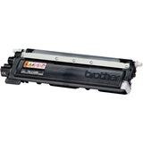 Brother TN210BK Original Laser Toner Cartridge - Black - 1 Each