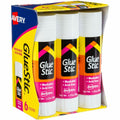 Avery Glue Stick 1.27Oz Clr 6Pk