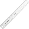 Westcott Ruler 12" Non-Shatter Clear