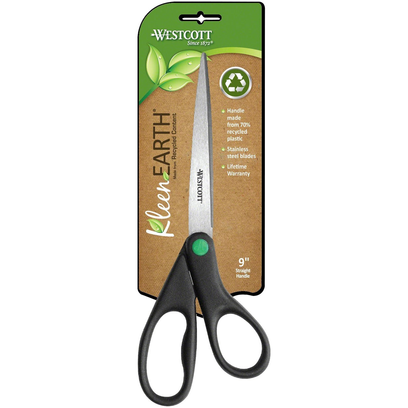 Westcott Scissors 9 Ke Straight