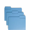 Smead SuperTab 1/3 Tab Cut Letter Recycled Top Tab File Folder