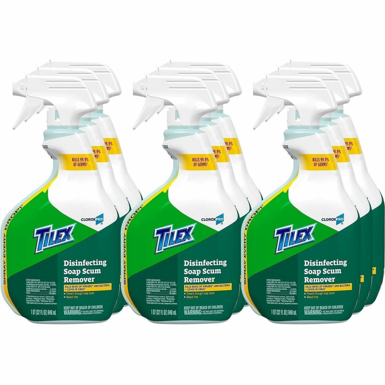 Clorox Remover Soap Scm Tilex 32Oz